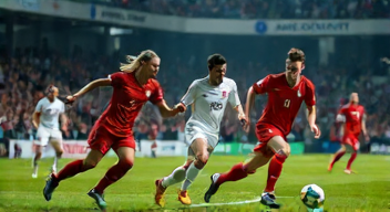 Soziale Dynamiken im Mannschaftssport (6/10)