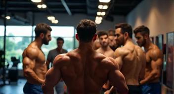 Soziale Faktoren im Bodybuilding (6/10)