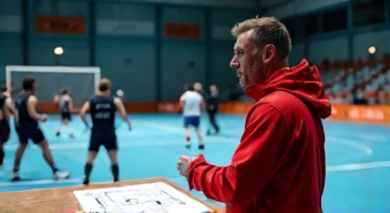 Staffan Olssens strategische Ansätze im Handball