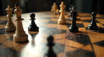 Strategische Mängel im Spiel von Bob Hanning (2/10)