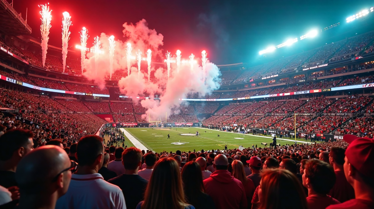 Super Bowl LX: Die beeindruckenden Shows, die Rocklegenden und NFL-Momente