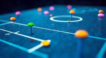 Taktische Analyse von Dänemarks Spiel (2/10)