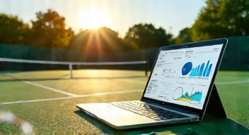 Technologie im Tennis: Die Rolle der Datenanalyse (4/10)