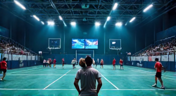 Technologische Einflüsse im modernen Handball (4/10)