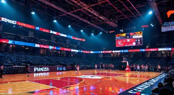Technologische Innovationen im Basketball (4/10)