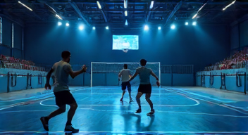 Technologische Innovationen im Handball: Ein Experte berichtet