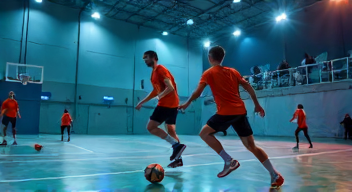 Technologische Innovationen im Handballtraining (4/10)
