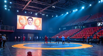 Technologischer Fortschritt im Wrestling (4/10)