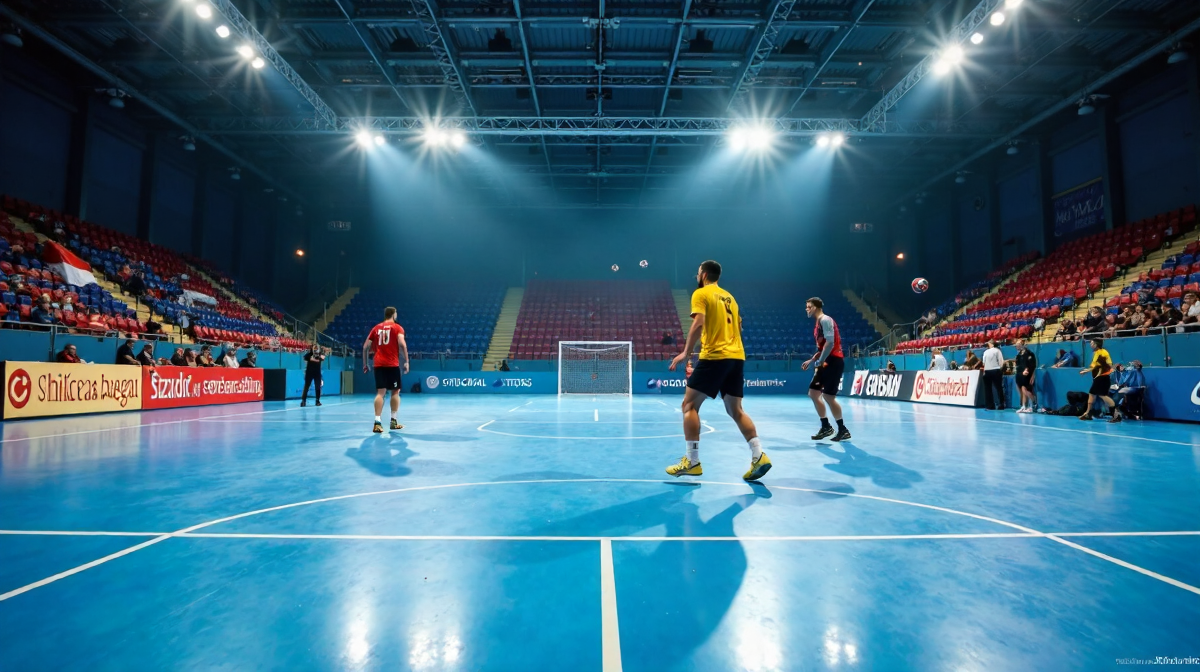 Transfermarkt im Handball: Neuzugänge, Abstiegskampf und Perspektiven