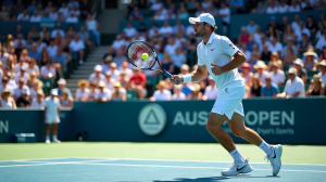 Yannick Hanfmanns Herausforderung: Grand Slam, Tennis, Carlos Alcaraz