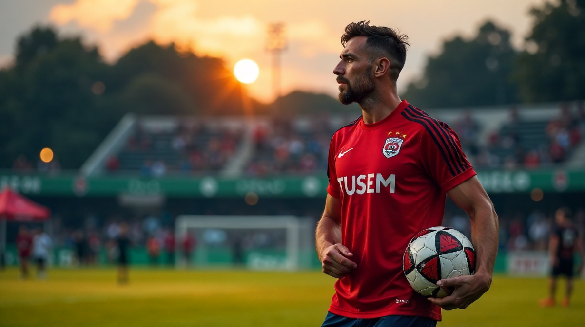 Abschied von Dominik Plaue: Emotionen, Leistung, Zukunftsperspektiven im Handball