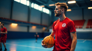 Bennet Wiegert: Der Weg zum Erfolg im Handball durch Leidenschaft und Familie