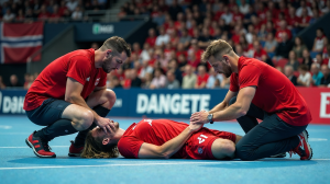 Dänemarks Handball-Krise: Jörgensen, Verletzung, Flensburgs Zukunftsperspektive