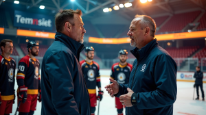 Das Erfolgsgeheimnis des Bergischen HC: Trainer, Teamgeist und Zukunftsvision