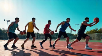 Das sind die Top 7 Schritte beim Basketball-Erfolg