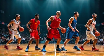 Das sind die Top 7 Schritte beim Basketballerfolg