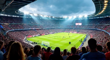 Das sind die Top 7 Schritte beim Besuch eines Sportevents