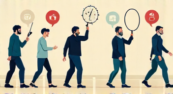 Das sind die Top 7 Schritte beim Comeback