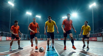 Das sind die Top 7 Schritte beim Comeback im Handball