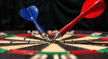 Das sind die Top 7 Schritte beim Darts