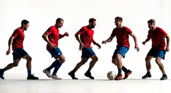 Das sind die Top 7 Schritte beim Handball