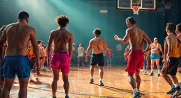 Das sind die Top 7 Schritte beim Karneval und Basketball