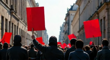 Das sind die Top 7 Schritte beim Protest