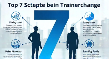 Das sind die Top 7 Schritte beim Trainerwechsel