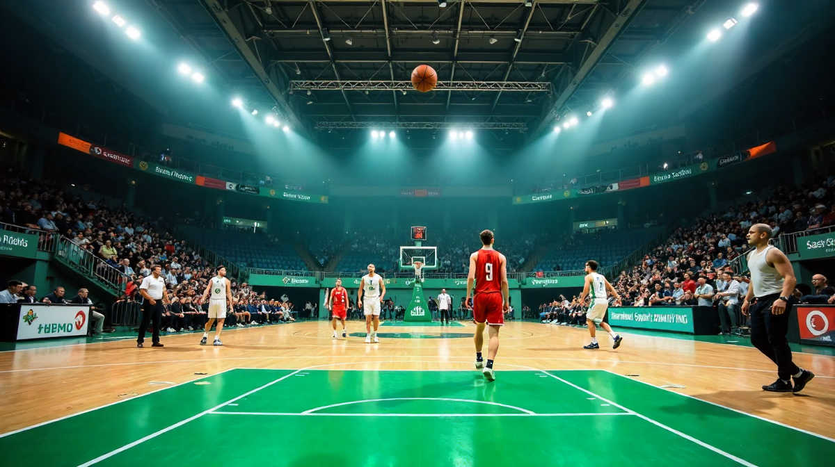 Das Wunder von Oldenburg: Basketball, Trainerwechsel, Playoff-Chancen