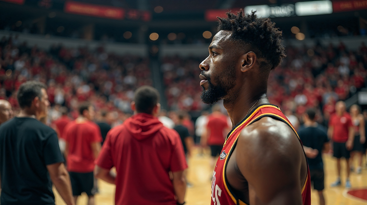 Dennis Schröder: Der Weg eines NBA-Vagabunden zwischen Familie, Umzügen und Hoffnung