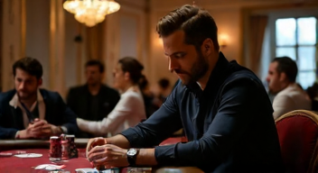Der Aufstieg eines Poker-Stars (1/10)