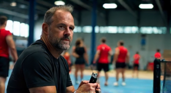 Der Druck des Leistungssports (2/10)