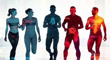 Der Einfluss der sozialen Medien auf die Wahrnehmung von Athleten (2/10)