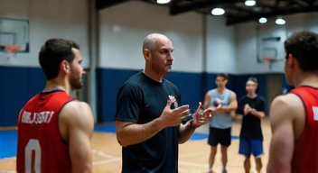 Der Einfluss des Trainers auf das Team (3/10)