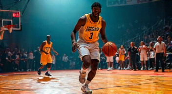 Der Einfluss von Musik auf den Basketball: Eine kulturelle Symbiose (10/10)