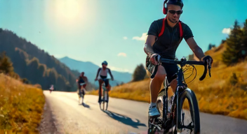 Der Einfluss von Musik auf den Radsport (8/10)