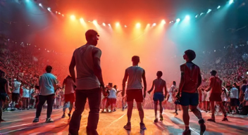 Der Einfluss von Musik und Kultur auf den Sport (10/10)