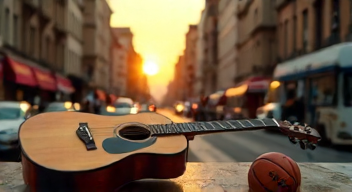 Der Einfluss von Musik und Sport auf die Gesellschaft (10/10)