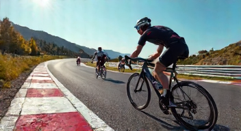 Der Einfluss von Sicherheit im Radsport (2/10)