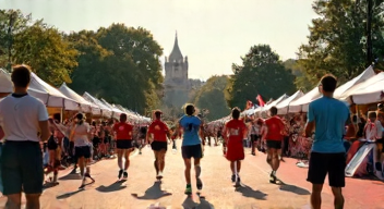 Der Einfluss von Sport auf die Gesellschaft (3/10)