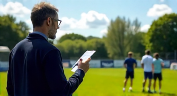 Der Einfluss von Trainerentscheidungen auf den Erfolg (2/10)