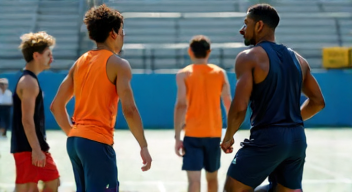 Der Einfluss von Tre’ Johnson auf junge Athleten (2/10)