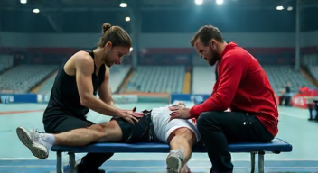 Der Einfluss von Verletzungen auf die Karriere von Sportlern (3/10)