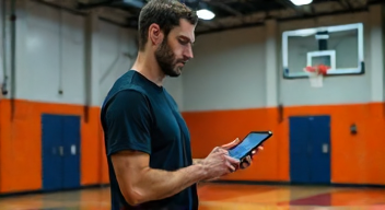 Der Experte zur Entwicklung im Basketball (2/10)