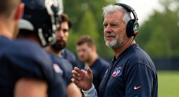 Der Geheimnisvolle Ansatz des Coachs Mike Vrabel (1/10)