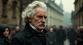 Der Kampf um die wahre Identität (3/10)