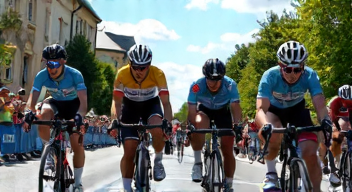 Der kulturelle Einfluss des Radsports (3/10)