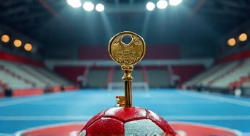 Der Schlüssel zum Erfolg im Handball (3/10)