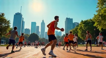 Der soziale Einfluss des Sports (5/10)