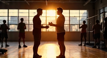 Der Wert von Beziehungen im Leistungssport (2/10)